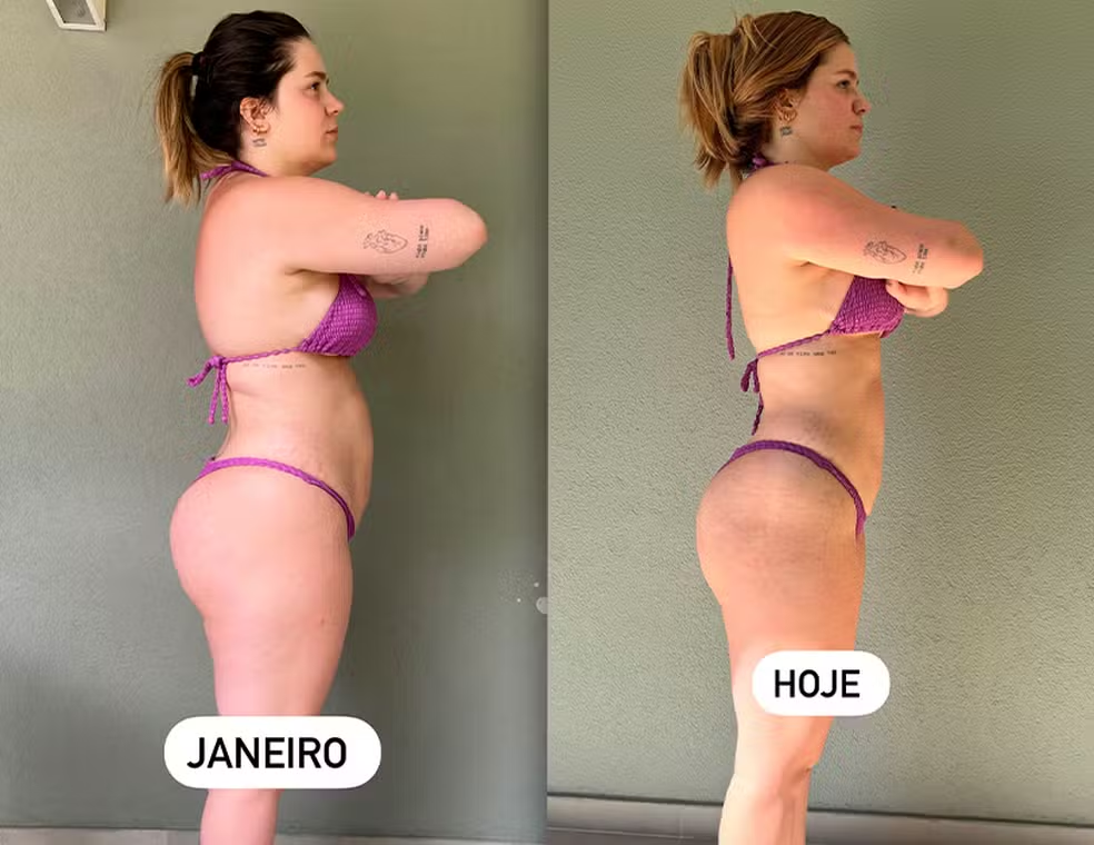 transformação Viih Tube