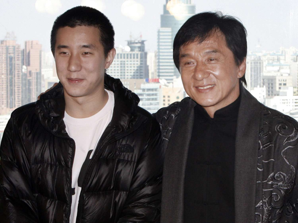 filho Jackie Chan