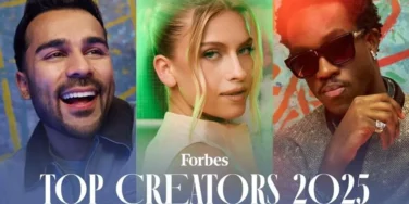 maiores influenciadores 2025