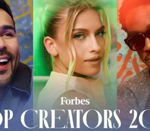 maiores influenciadores 2025