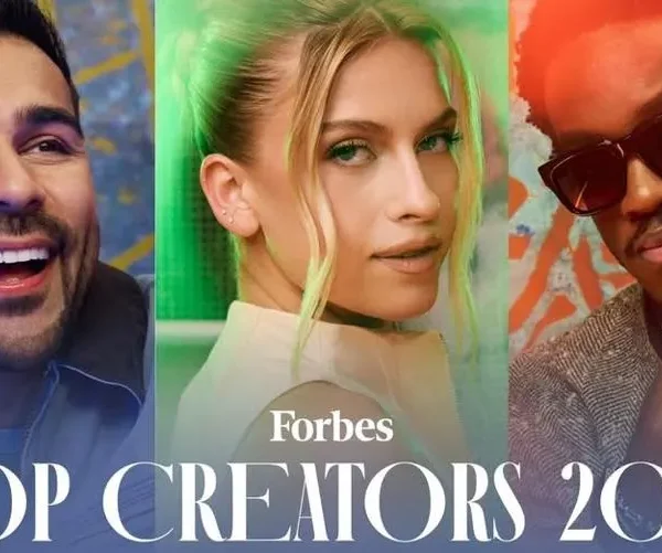 maiores influenciadores 2025