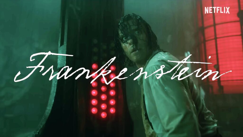 teaser Frankenstein