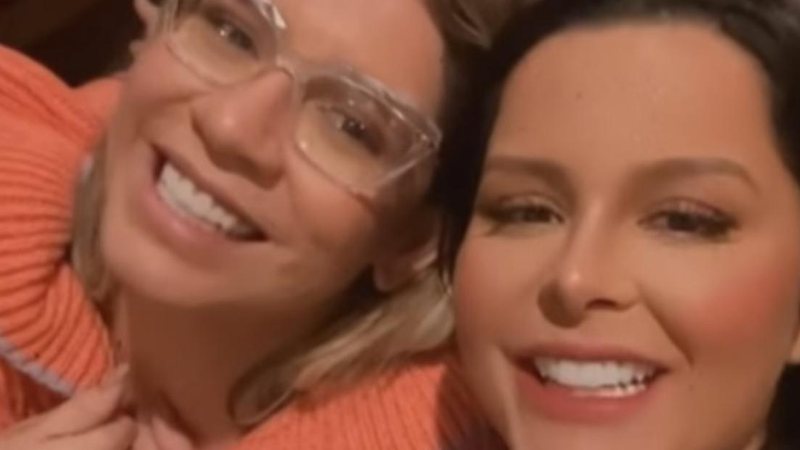 Marília Mendonça e Maraisa