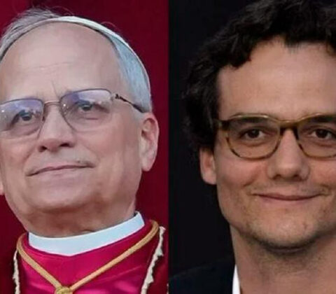 Papa Wagner Moura