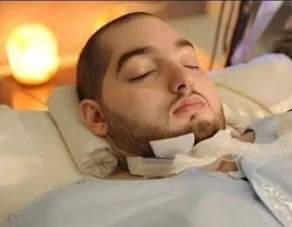 Príncipe adormecido