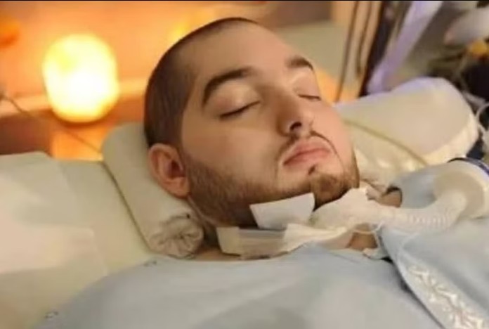 Príncipe adormecido