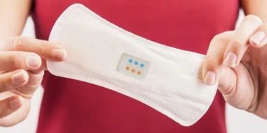 absorvente com IA