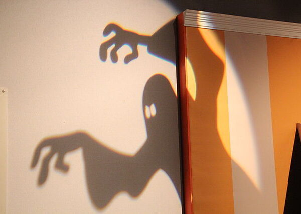 fantasma AirBnb