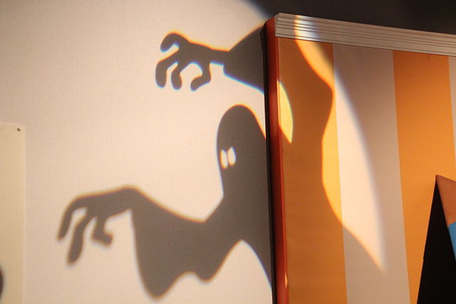 fantasma AirBnb