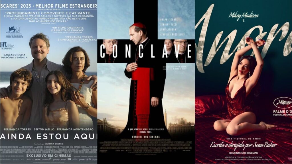 filmes streaming 2025