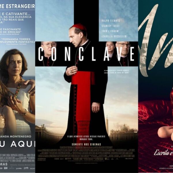 filmes streaming 2025