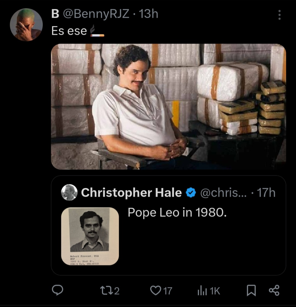 Papa Wagner Moura