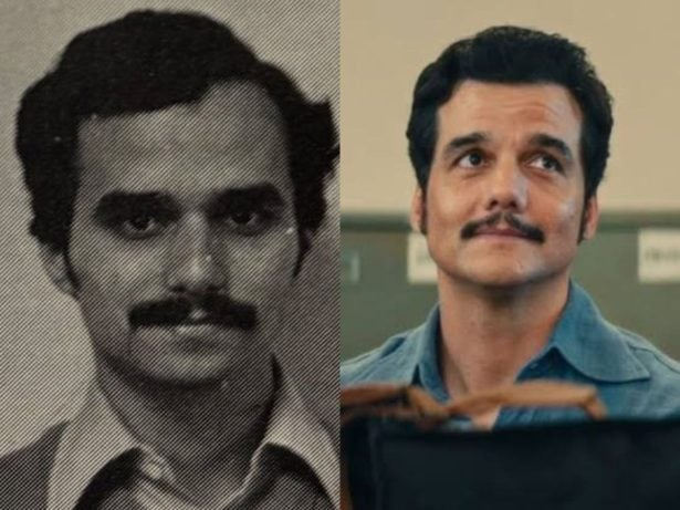 Papa Wagner Moura