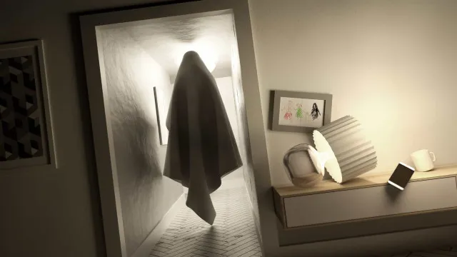 fantasma AirBnb