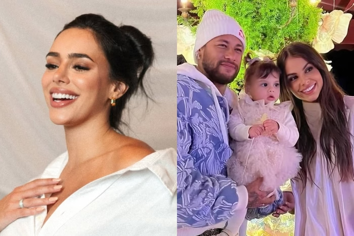 filha nova Neymar