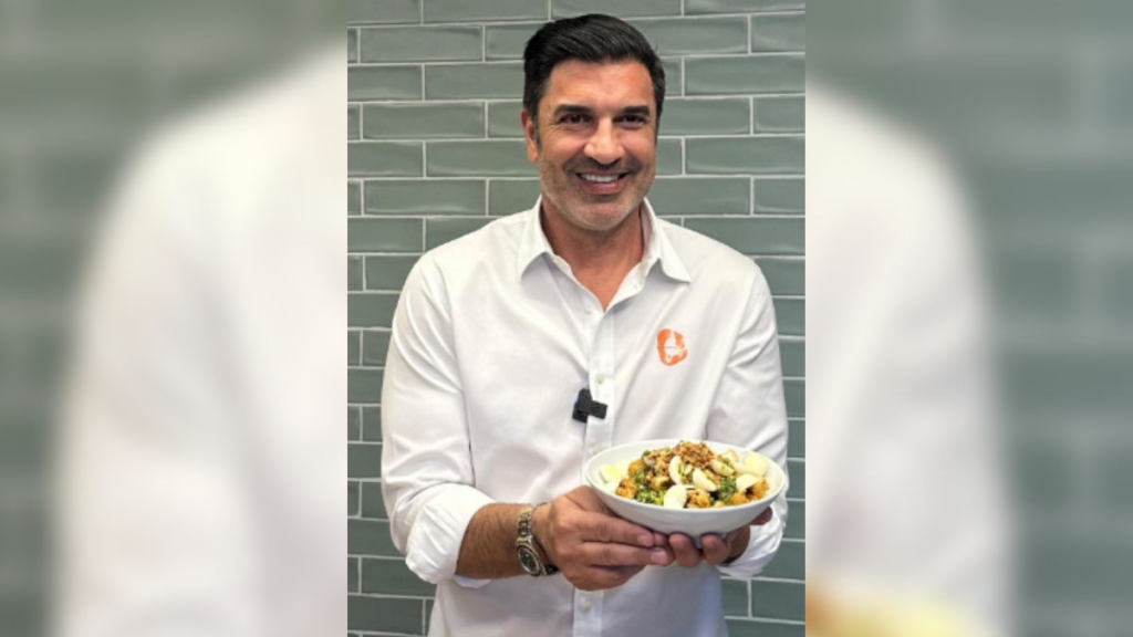 Edu Guedes câncer