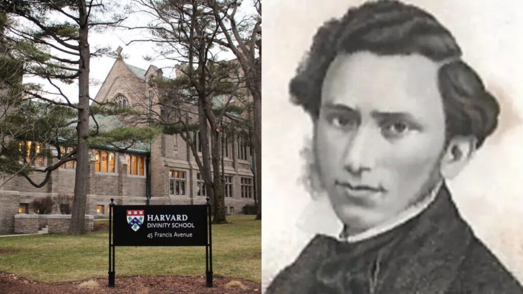 primeiro brasileiro Harvard
