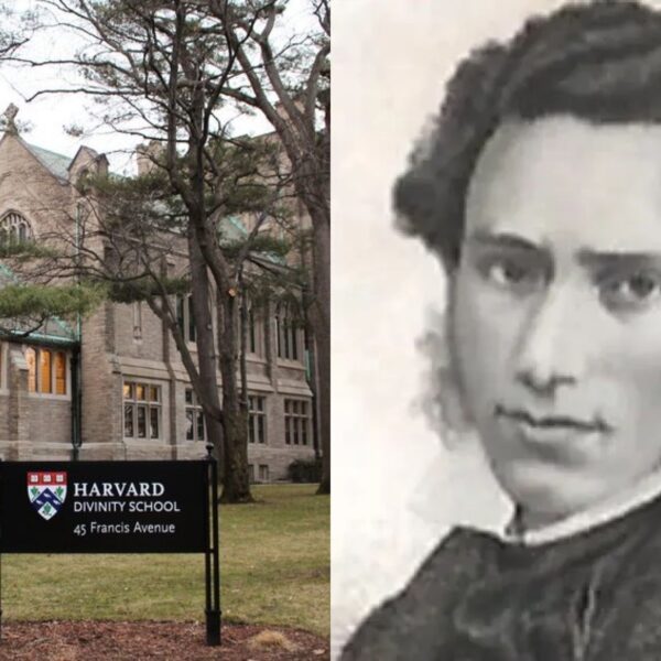 primeiro brasileiro Harvard