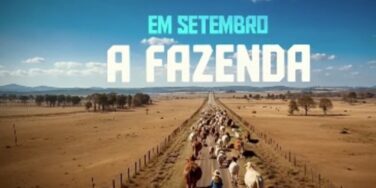 teaser fazenda
