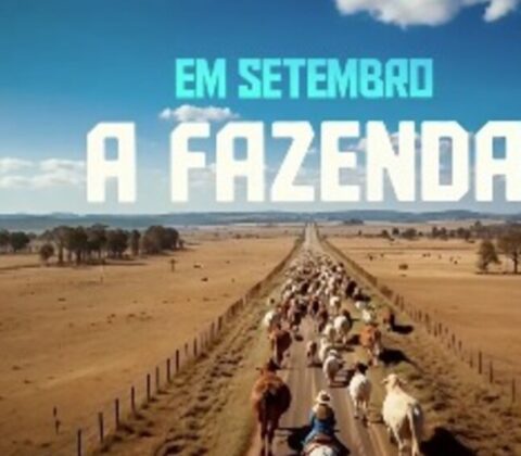 teaser fazenda