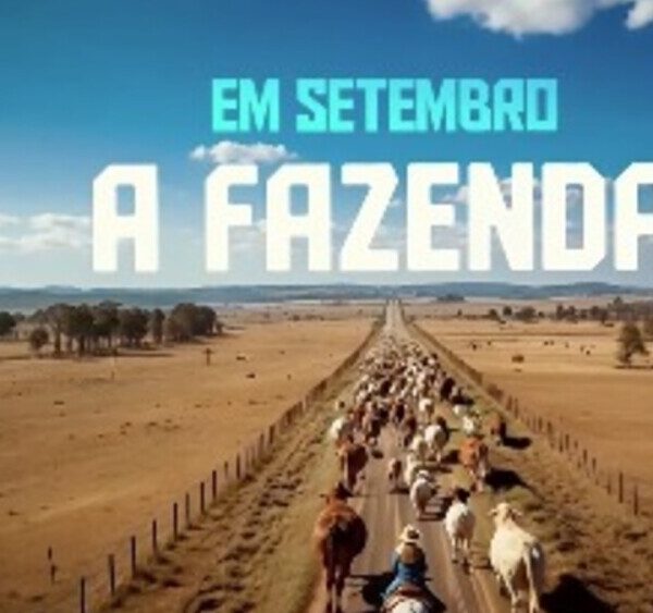 teaser fazenda