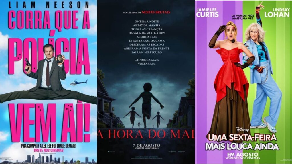 A hora do mal