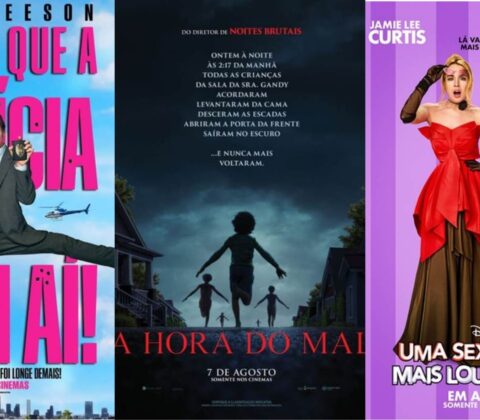 A hora do mal
