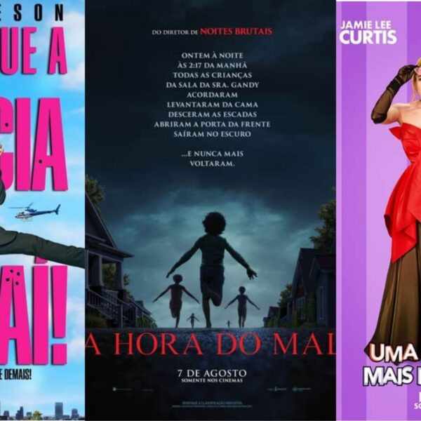 A hora do mal