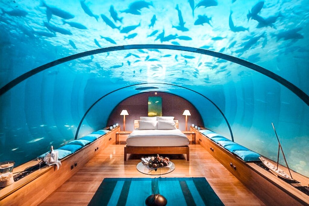 hotel mais caro