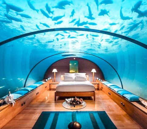 hotel mais caro