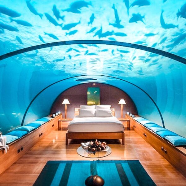 hotel mais caro