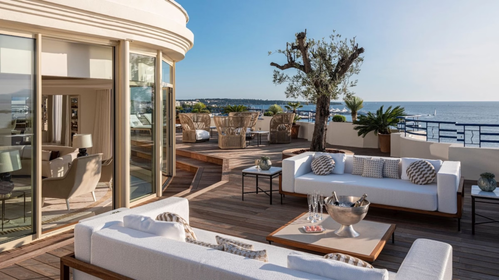 hotel mais caro