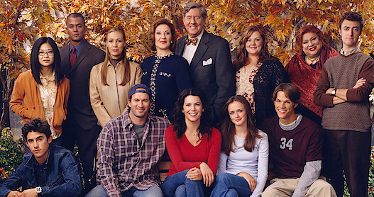 documentário Gilmore Girls