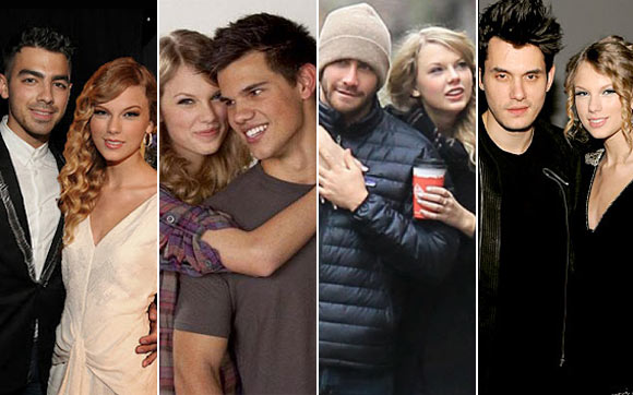 noivado Taylor Swift