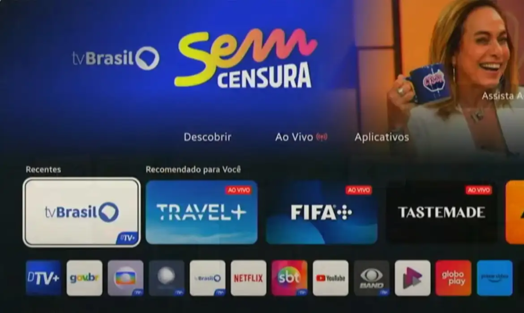 televisão 3.0