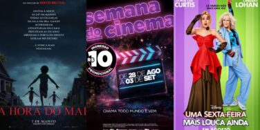 semana cinema agosto