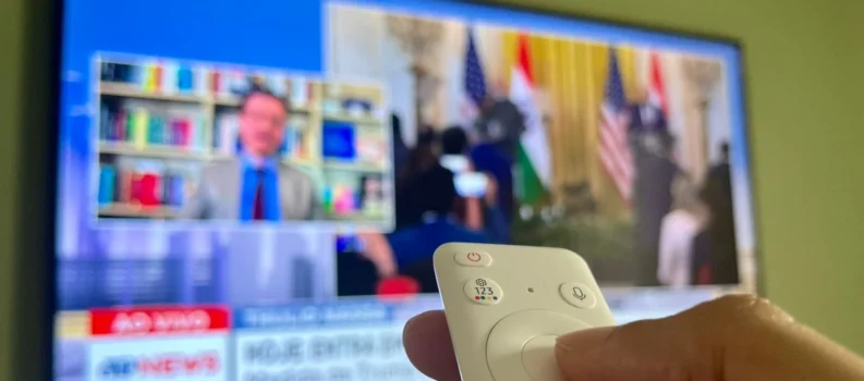 A televisão 3.0 vem aí: entenda a mudança e prepare-se!