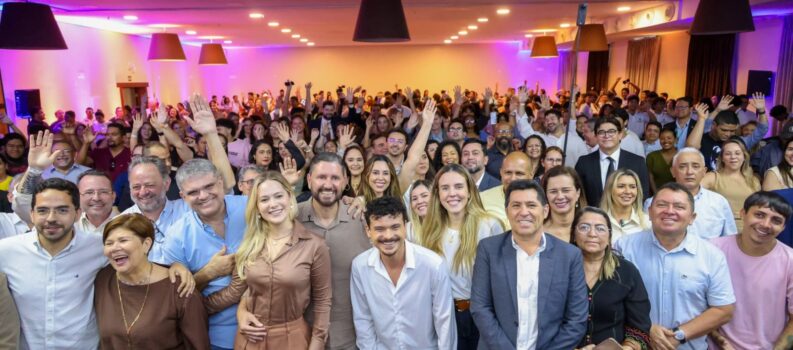Alece lança programa para jovens com foco em cidadania e área profissional