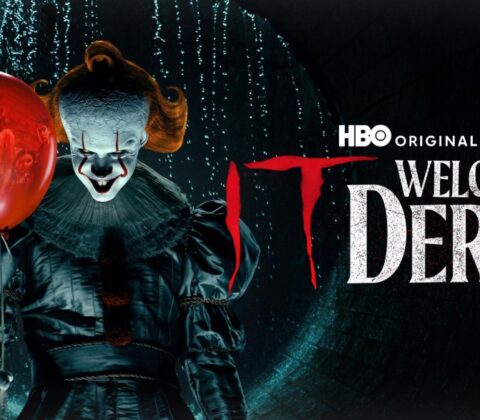 Bem-Vindos a Derry trailer