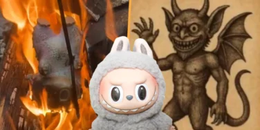 Labubu Pazuzu