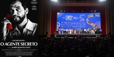 O Agente Secreto no Cine Ceará