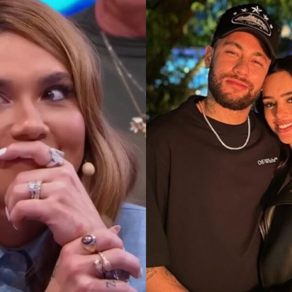 Virgínia Neymar Bruna Biancardi polêmica