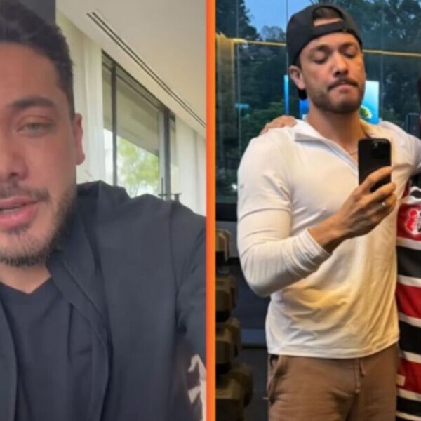 Wesley Safadão filho tumor