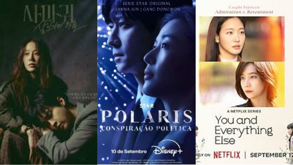 doramas setembro
