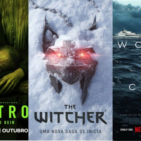 estreias netflix outubro 2025