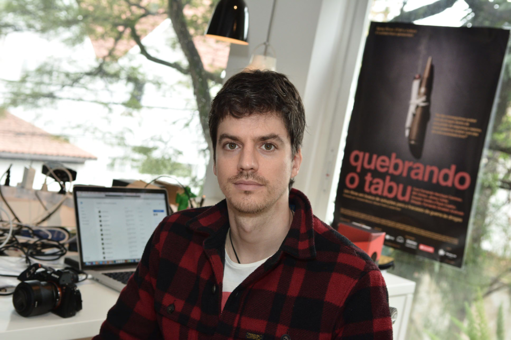 Fernando Grostein carreira cinema
