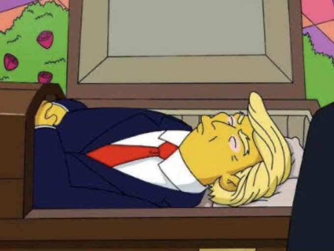 morte Trump