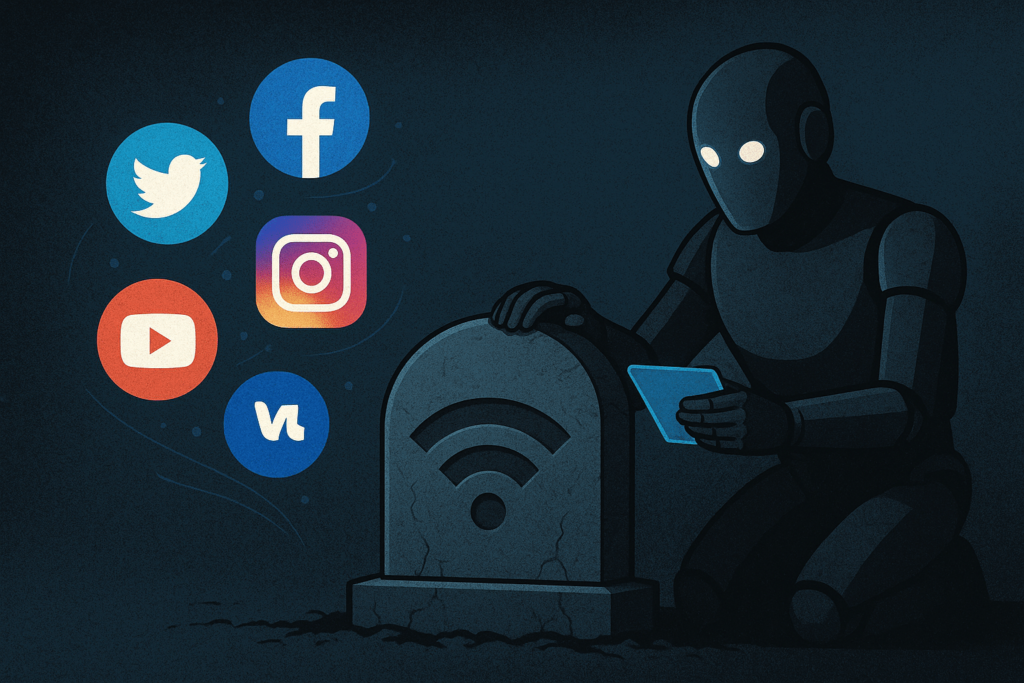 teoria da internet morta
