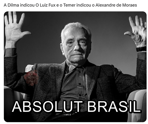memes condenação Bolsonaro