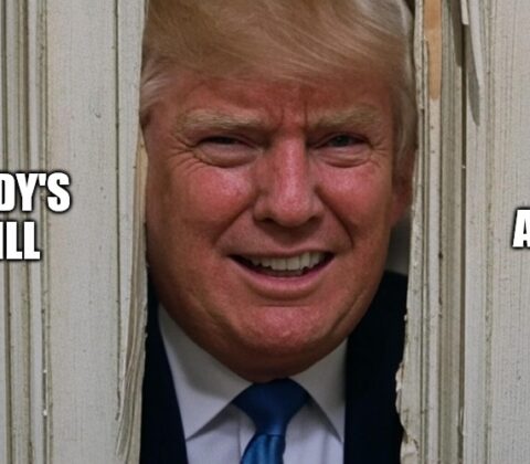 morte Trump